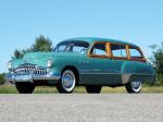 Buick Super Estate Wagon 1949 года